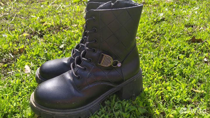 Ботинки женские зимние