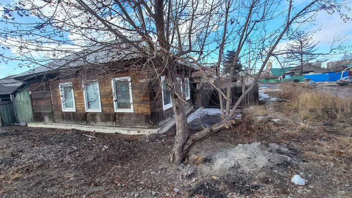 Дом 65 м² на участке 3,5 сот.