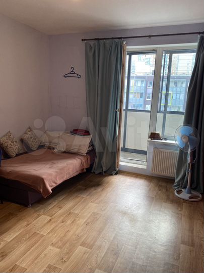 Квартира-студия, 21,7 м², 11/15 эт.