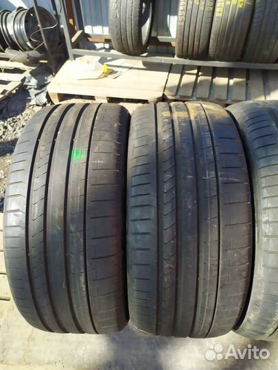 Pirelli P Zero PZ4 255/35 R20 94Y