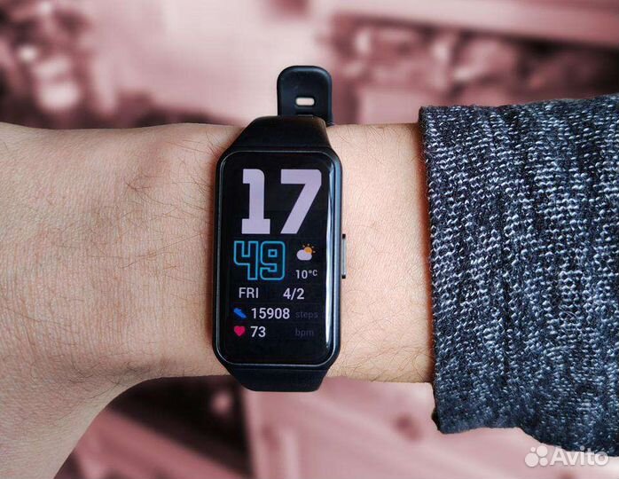 Смарт часы honor band 6