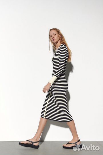 Платье Zara М новое