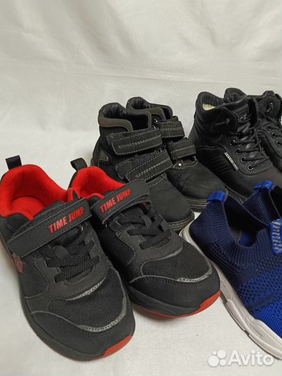 Кроссовки для мальчика 33 Time jump
