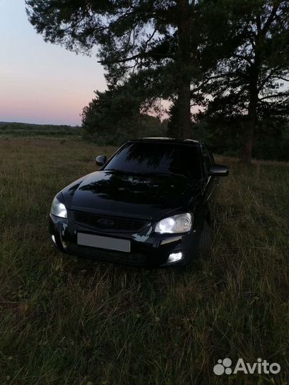 LADA Priora 1.6 МТ, 2010, 297 545 км