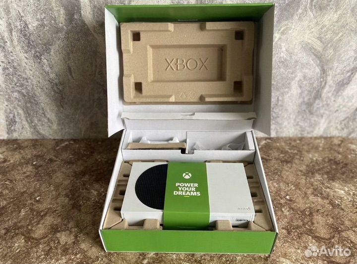 Xbox series s