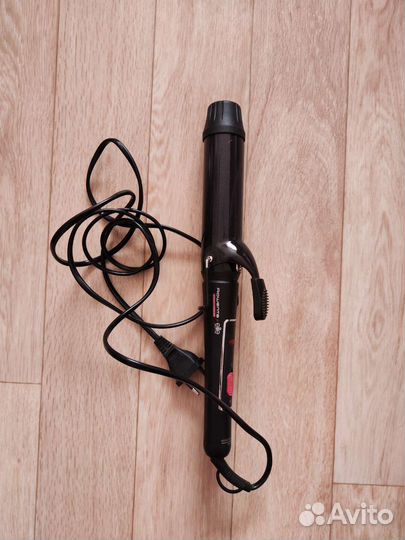 Плойка для волос rowenta