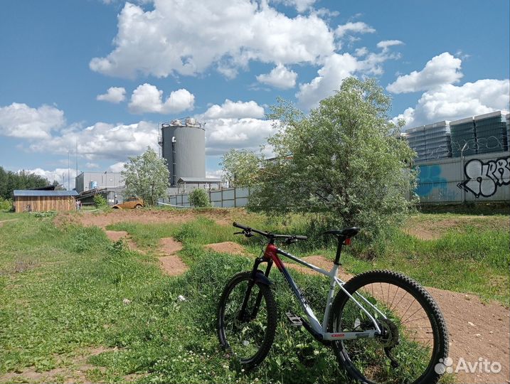 Велосипед Polygon Xtrada 5 29 (XL