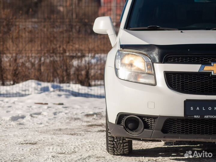 Chevrolet Orlando 1.8 МТ, 2012, 115 299 км