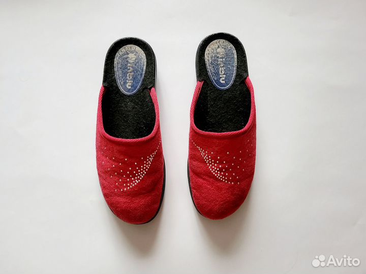Тапки Inblu домашние женские 36 размер