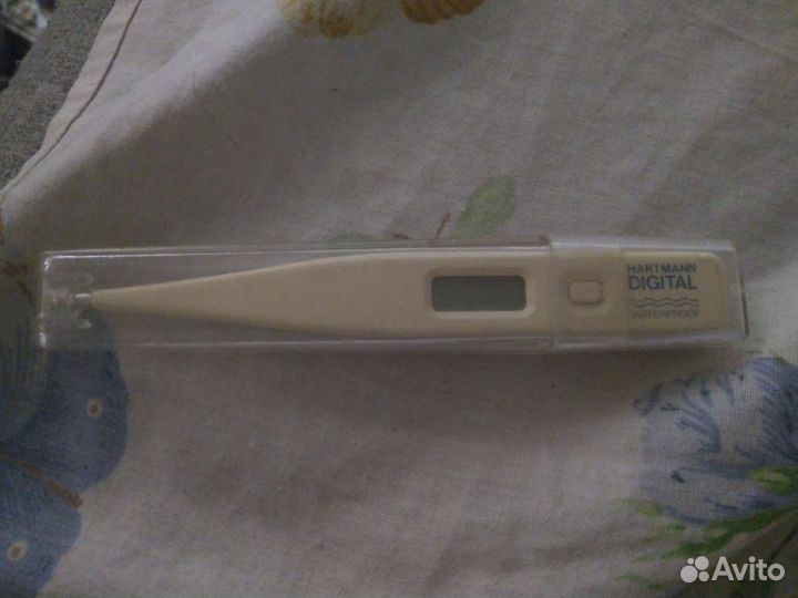 Цифровой термометр