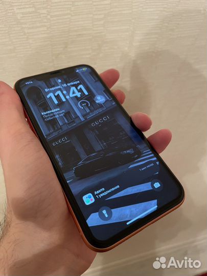iPhone Xr, 64 ГБ