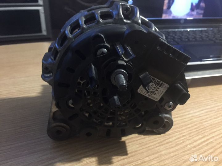 Генератор nissan 23100 4BB0D-E X-trail T32 Bosch