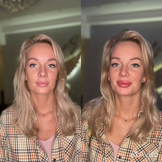 Перманентный макияж татуаж