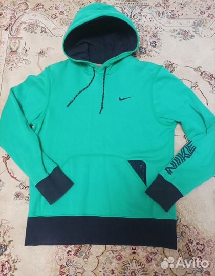 Толстовка худи бланковое nike оригинал