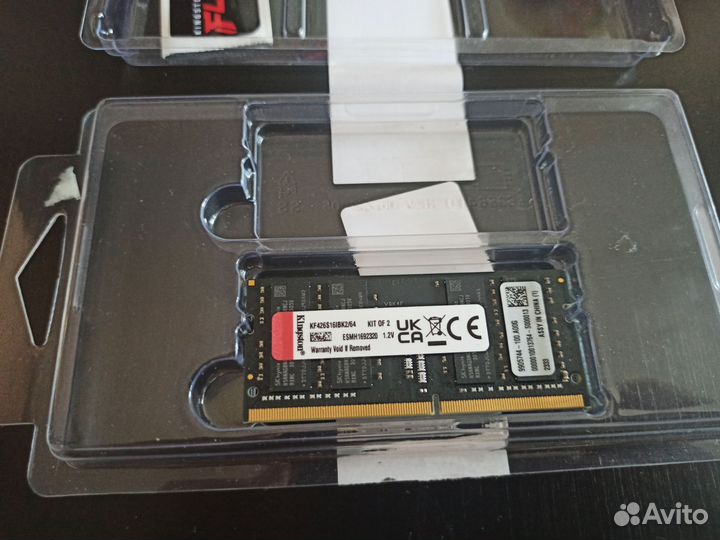 Оперативная память ddr4 32gb 2666