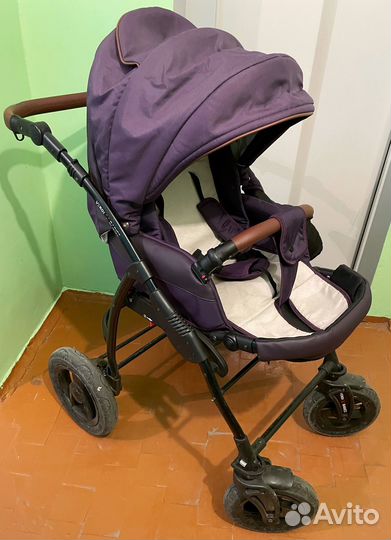 Коляска 3 в 1 Verdi Optima