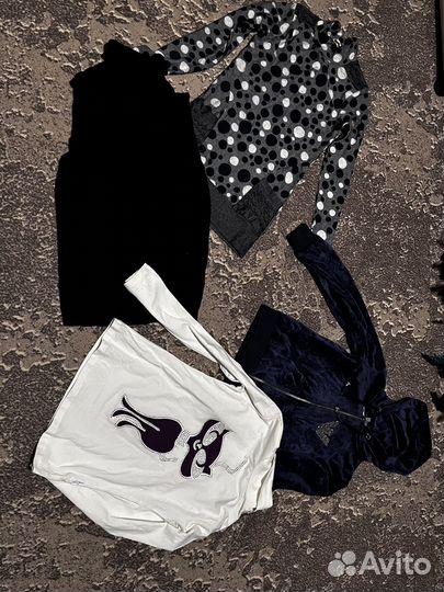 Детские вещи пакетом 152