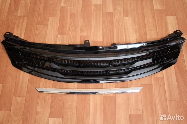 Toyota Camry 55 решетка Modellista M4OC6