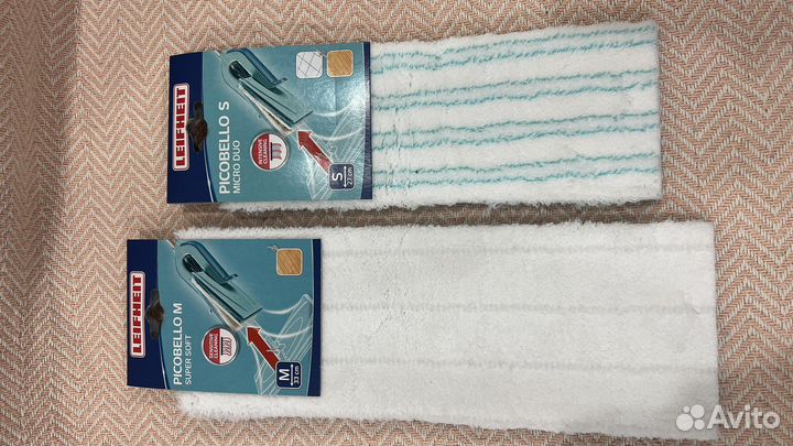 Насадка для швабры leifheit