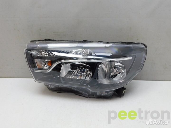 Б/У Фара левая б/у 8450006953 LADA