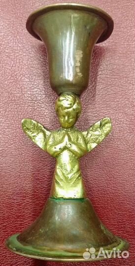 Подсвечник ангел