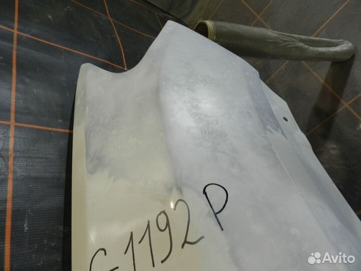 Крыло переднее правое - BMW X3 F25 (2010-17гг)