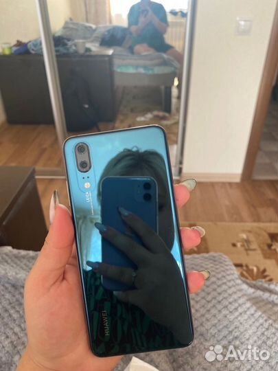 Телефон huawei