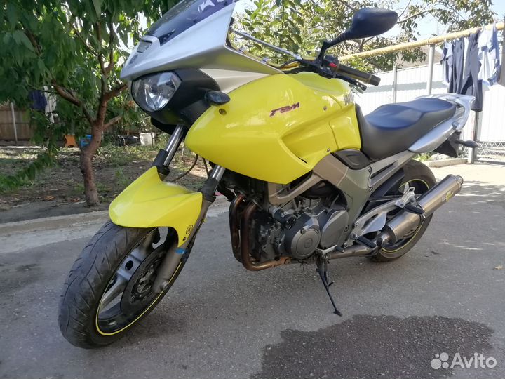 Yamaha TDM 900
