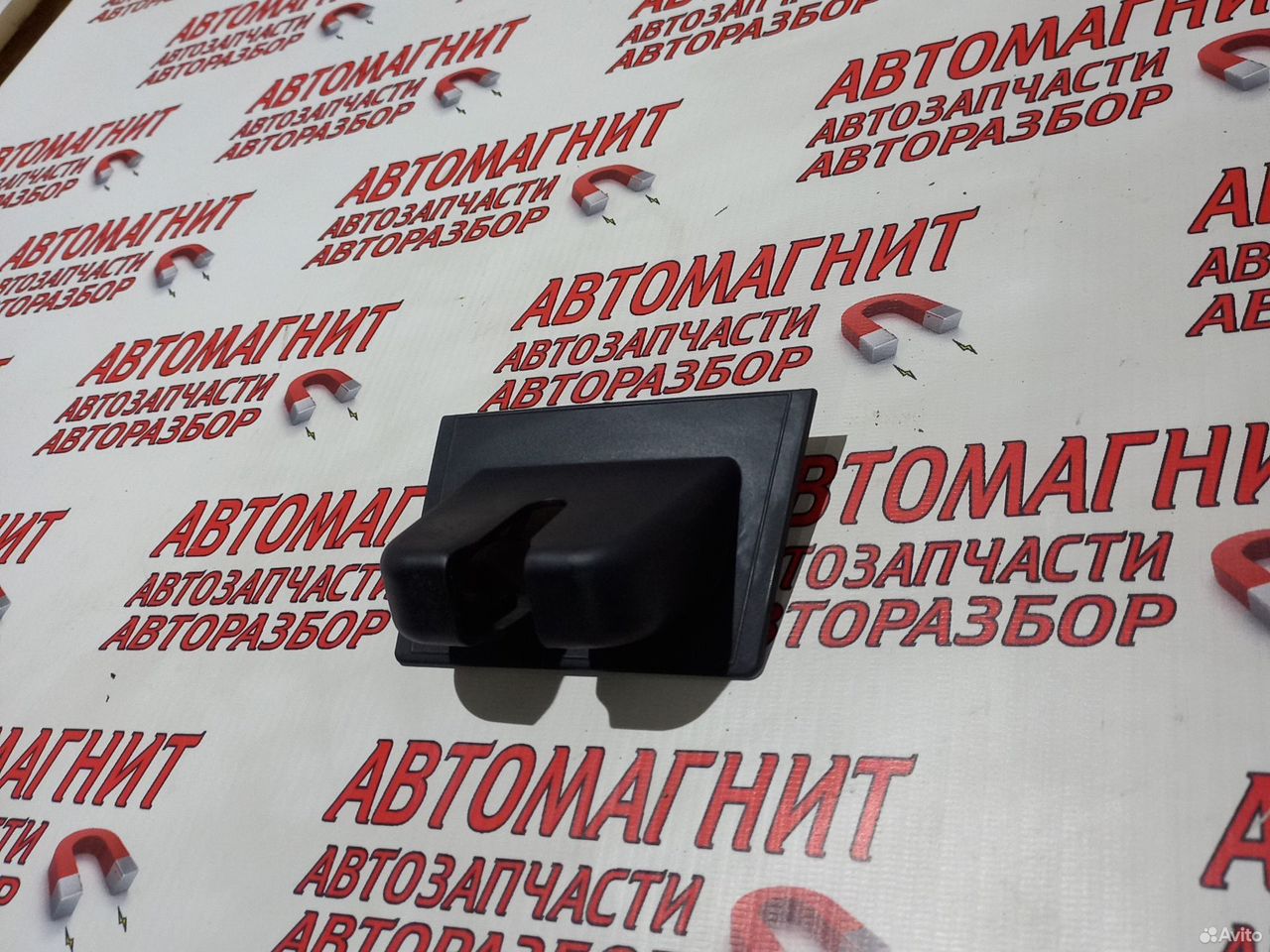 Накладка замка багажника Haval F7 X Хавал Ф7 х