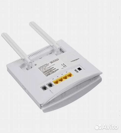 Wi fi Роутер World Vision Connect под SIM