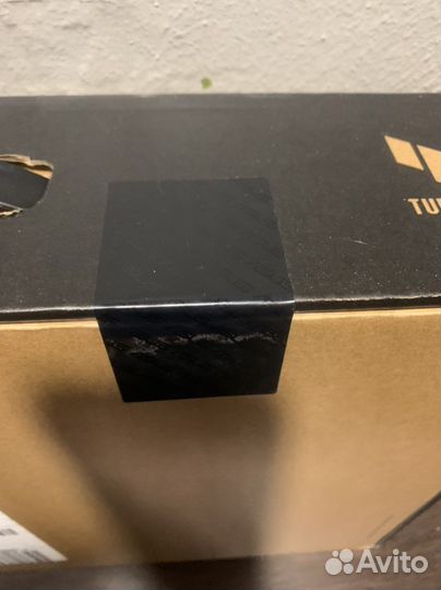 Новый ноутбук Asus TUF Gaming F17 / i5 / RTX 3050