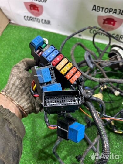 Проводка подкапотная Nissan Terrano D10 F4RE410