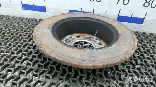 Диск тормозной задний honda accord 6 (OSE16LR01)