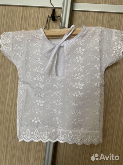 Крестильный набор для малыша