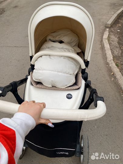 Детские коляски 2 в 1 fofo