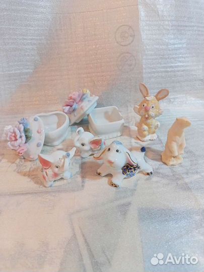 Изделия из кости