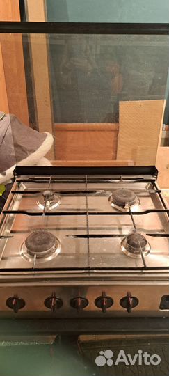 Газовая плита бу