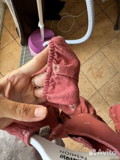 Платье для девочки 86/92