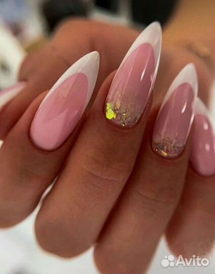 Маникюр, наращивание, педикюр