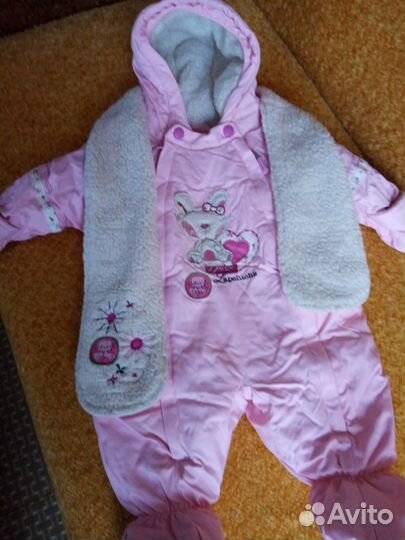 Детская одежда для девочек