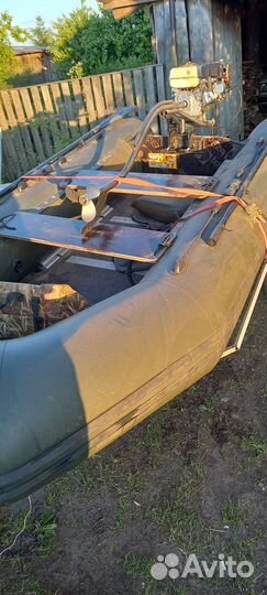 Лодка пвх