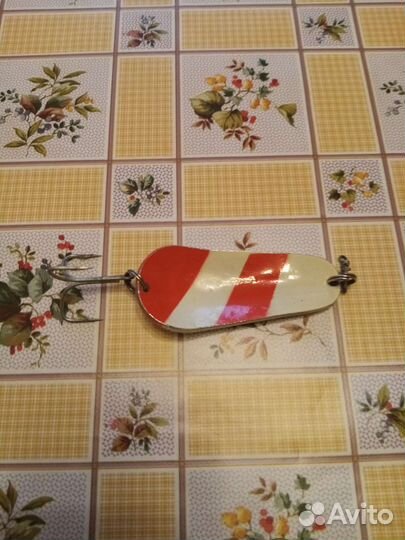 Блесна ссср