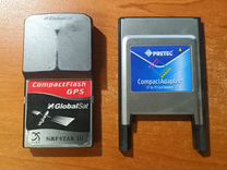 GlobalSat Compact Flash GPS BC-337