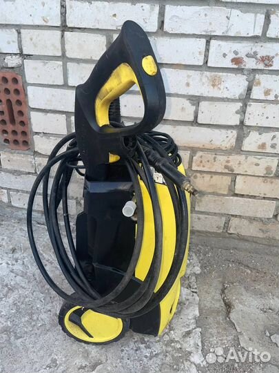 Мойка karcher k4 compact на запчасти