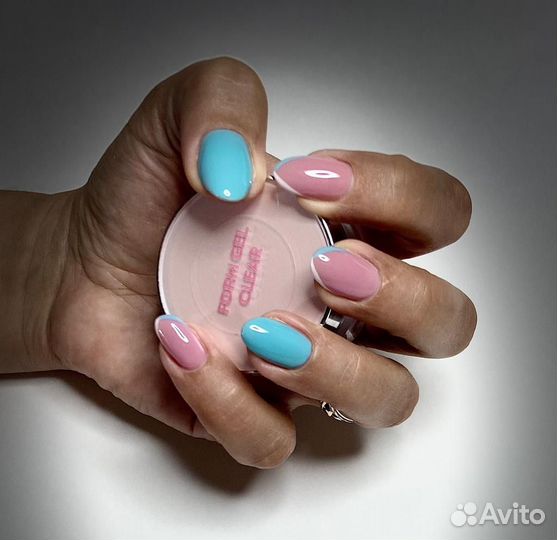 Маникюр Наращивание ногтей