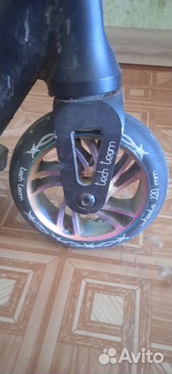 Трюковой самокат