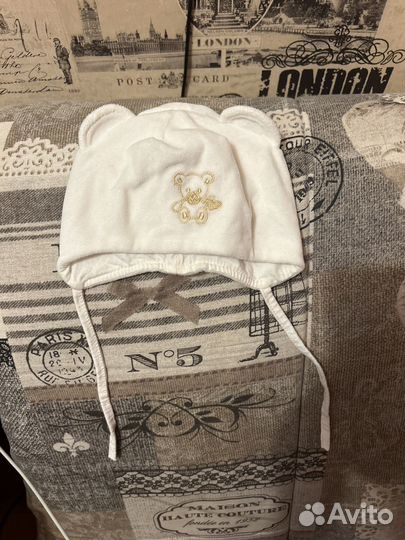 Детская одежда пакетом 62-68