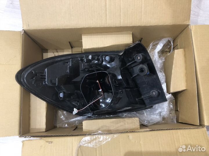 Фонарь Renault Kaptur