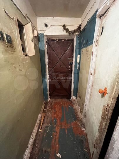 2-к. квартира, 42,9 м², 1/4 эт.