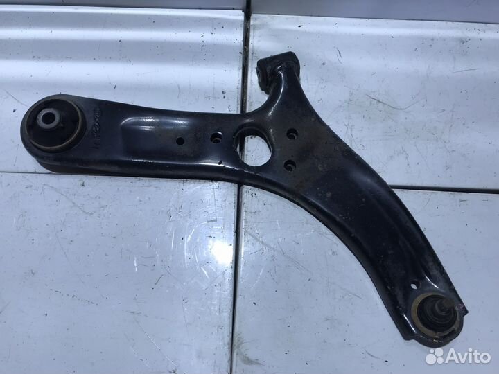 Рычаг передний правый hyundai solaris
